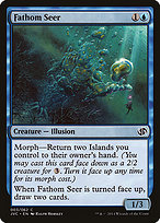 Fathom Seer (DD3-003) - common