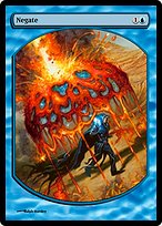 Negate (PRM-35138) - common - Foil