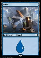 Island (PRM-81884) - common