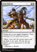 Join Forces (DMU-021) - uncommon