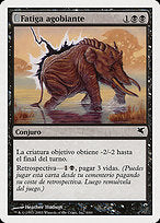Crippling Fatigue (PSAL-0A6) - common: (tombstone)