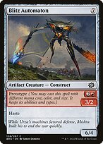 Blitz Automaton (BRO-158) - common