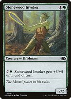 Stonewood Invoker (DMR-178) - common