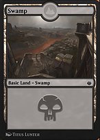 Swamp (AKR-338) - common
