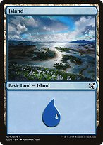 Island (DDU-074) - common