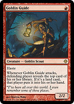 Goblin Guide (TD0-B17) - rare