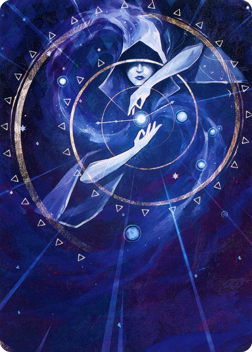 Time Warp // Time Warp (ASTX-069) - common (Borderless) - Foil