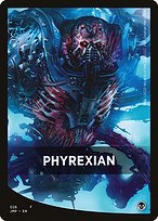 Phyrexian (JMP-026) - mythic