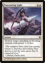 Puncturing Light (ROE-041) - common