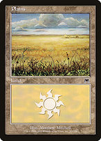 Plains (ONS-332) - common