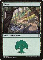 Forest (ELD-268) - common