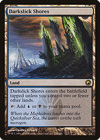 Darkslick Shores (SOM-226) - rare