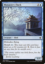 Monastery Flock (KTK-047) - common