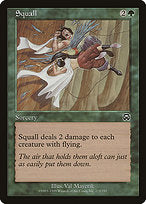 Squall (MMQ-275) - common - Foil
