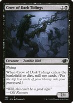 Crow of Dark Tidings (J22-390) - common