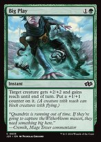 Big Play (J25-635) - common