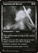 Supernatural Rescue (DBL-304) - common - Foil