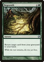 Regrowth (DDL-064) - uncommon