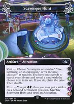 Scavenger Hunt (UNF-226E) - uncommon - Foil