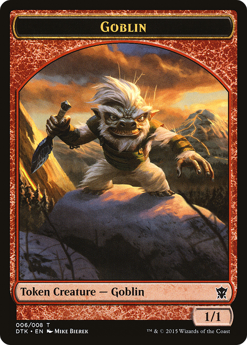 Goblin (DTK-006) - common