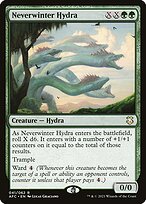 Neverwinter Hydra (AFC-041) - rare