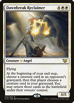 Dawnbreak Reclaimer (C15-002) - rare