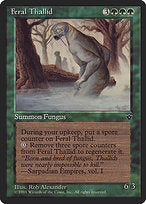 Feral Thallid (FEM-069) - uncommon