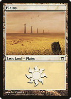 Plains (CHK-290) - common