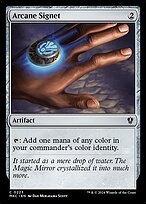 Arcane Signet (MKC-223) - common