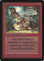 Earthbind (LEB-146) - common