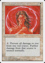 Circle of Protection: Red (2PS-003) - common