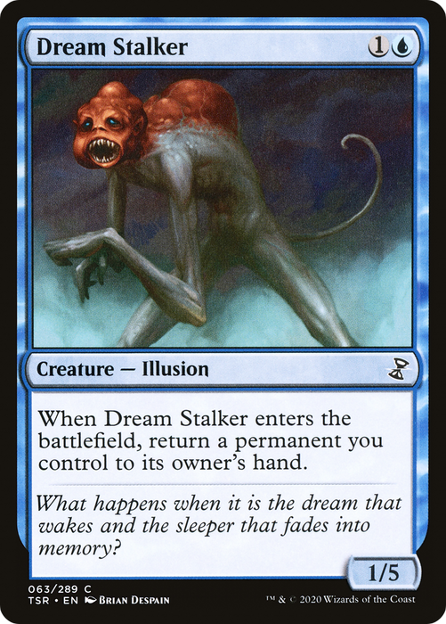 Dream Stalker (TSR-063) - common - Foil