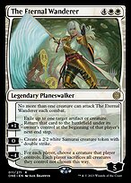 The Eternal Wanderer (PPONE-11P) - rare