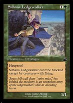 Silhana Ledgewalker (RVR-354) - common