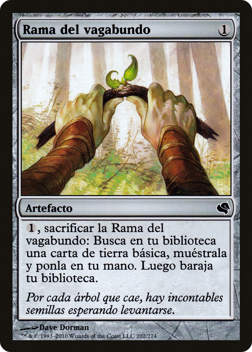 Wanderer's Twig (PS11-202) - common