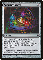 Armillary Sphere (DDG-062) - common