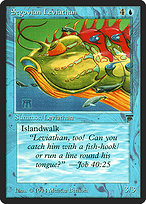 Segovian Leviathan (LEG-076) - uncommon