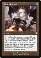 Smelting Vat (BRC-018) - rare