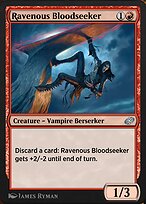 Ravenous Bloodseeker (J21-498) - uncommon