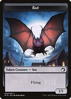 Bat (TMID-004) - common