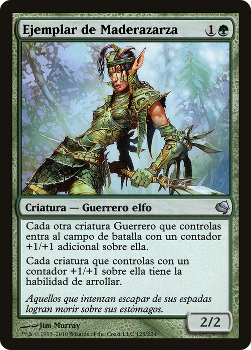 Bramblewood Paragon (PS11-125) - uncommon