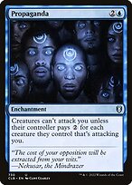 Propaganda (CLB-730) - uncommon