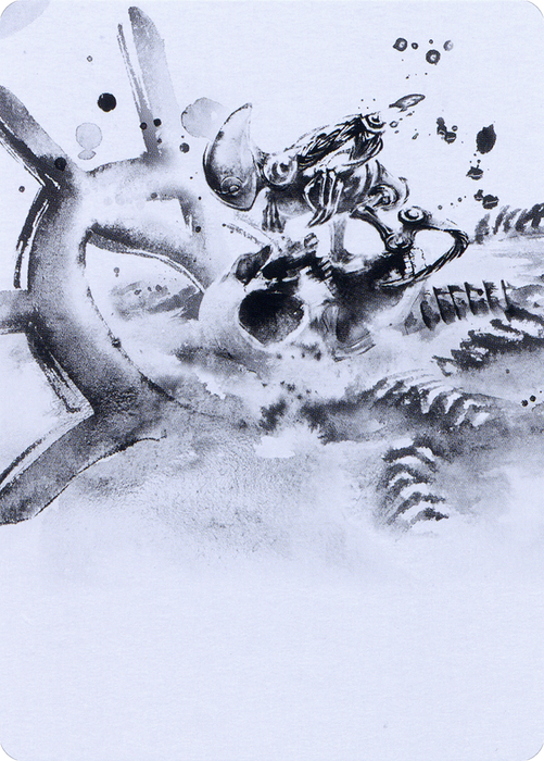 Myr Convert // Myr Convert (AONE-081) - common (Borderless) - Foil