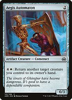 Aegis Automaton (AER-141) - common