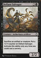 Defiant Salvager (KLR-079) - common