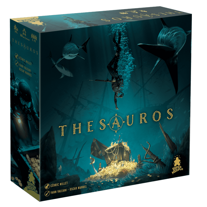 Thesauros (français)