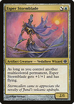 Esper Stormblade (ARB-132) - common