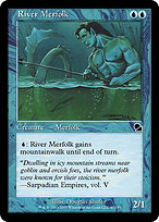 River Merfolk (ME1-047) - common