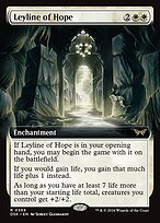Leyline of Hope (DSK-369) - rare: (Extended Art)