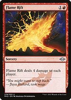 Flame Rift (MH2-278) - uncommon